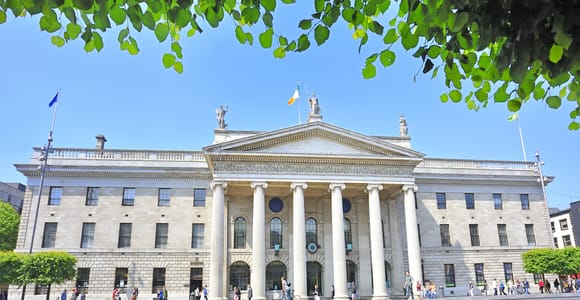 Dublin: IRA History Tour w/ Skip-the-Line GPO Museum Ticket