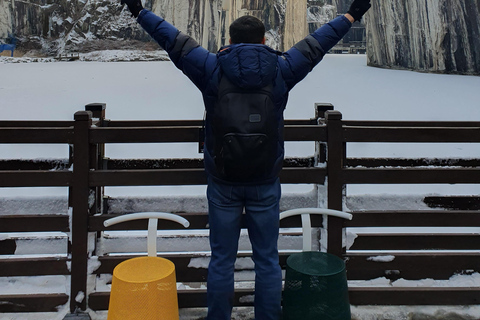 Pocheon Day Trip with Herb Island, Hantan GEO Park &amp; Others