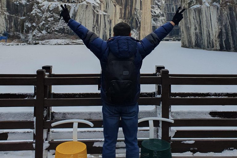 Pocheon Day Trip with Herb Island, Hantan GEO Park &amp; Others