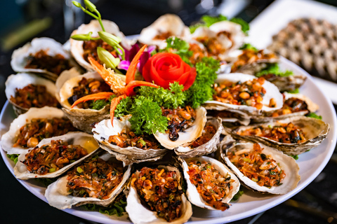 From Hanoi: Halong Bay Day Cruise with Kayak, Cave & Swim Halong Bay Day Cruise from Halong Port (No Transfer)