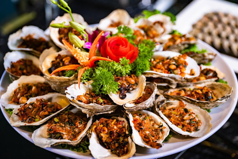 From Hanoi: Halong Bay Day Cruise with Kayak, Cave & Swim Halong Bay Day Cruise from Halong Port (No Transfer)