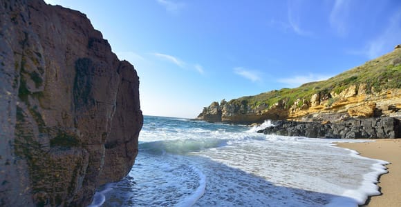 From Lisbon: Half-Day Arrábida Tour w/ Transfers