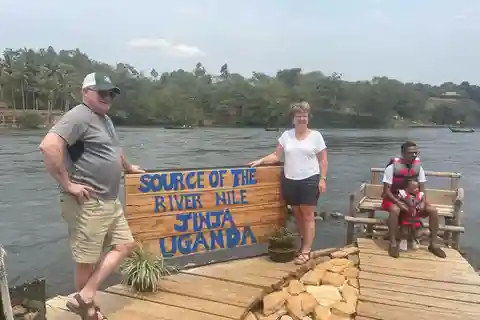 Jinja: Full Day Tour with source of the Nile Boat Cruise