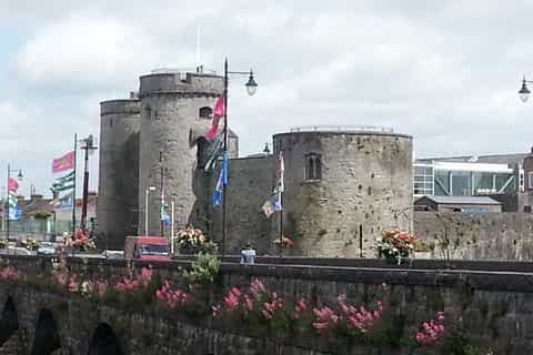 king johns castle day visit