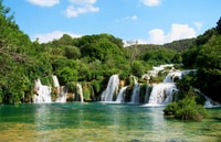 Split/Trogir, Krka National Park Day Trip & Boat to Skradin - Housity