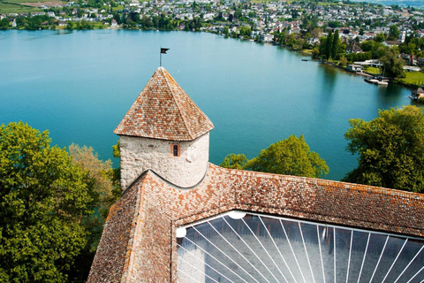 Explore 4 Countries in a Day Tour from Zurich in Small Group Explore 4 Countries in a Day: Liechtenstein,Austria&Germany
