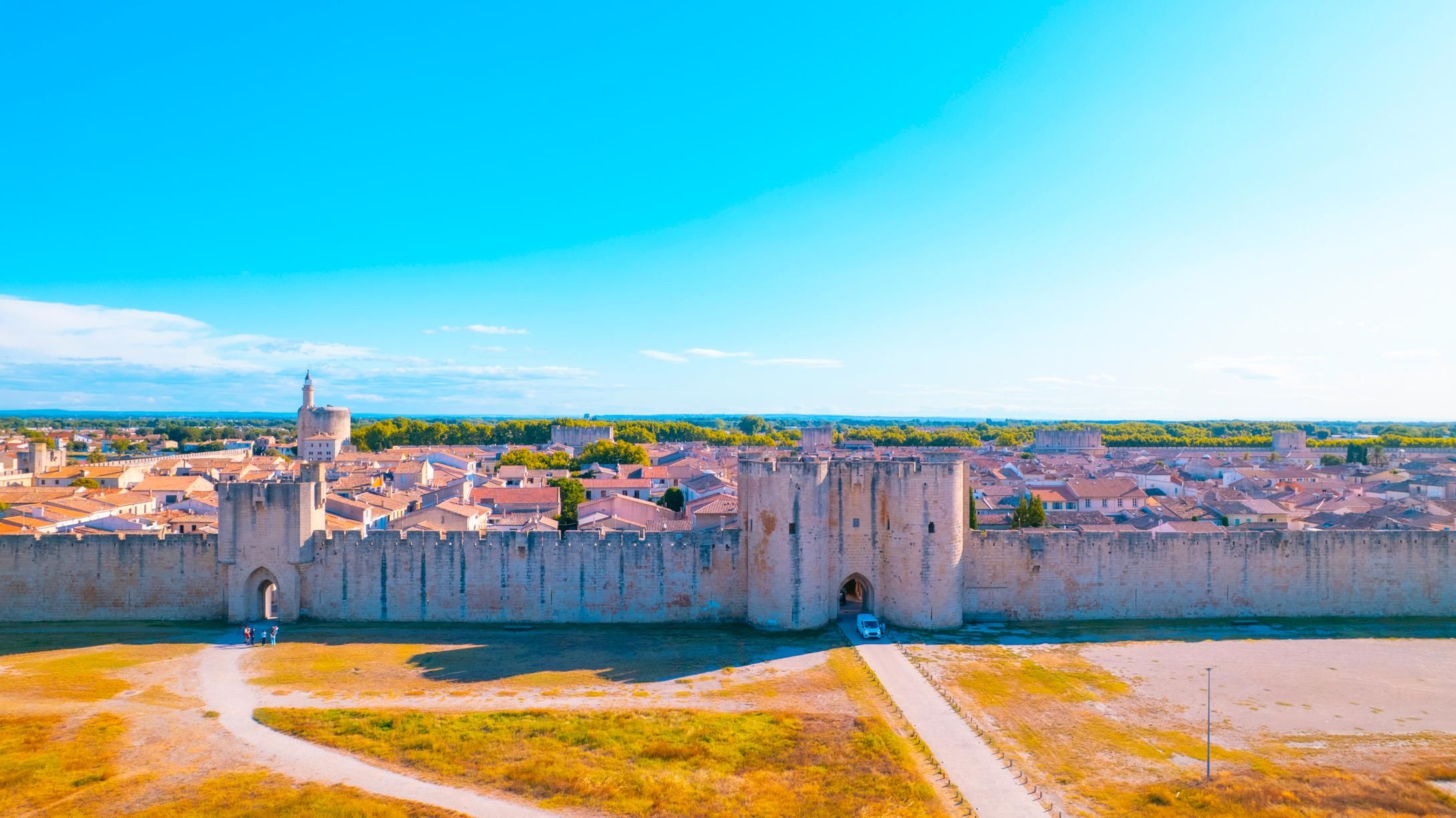 Magischer privater Ausflug nach Aigues-Mortes und in die unglaubliche Camargue
