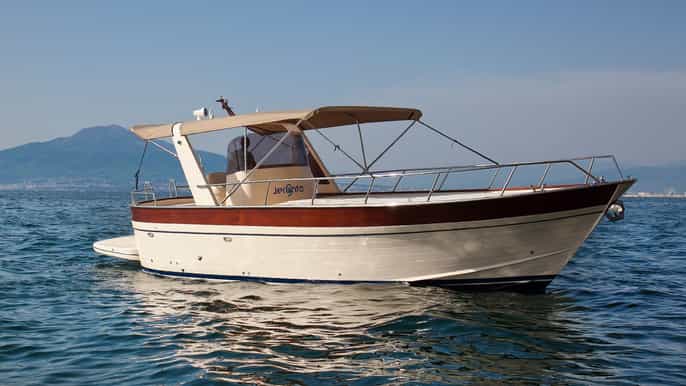 from sorrento fullday discover capri island by boat