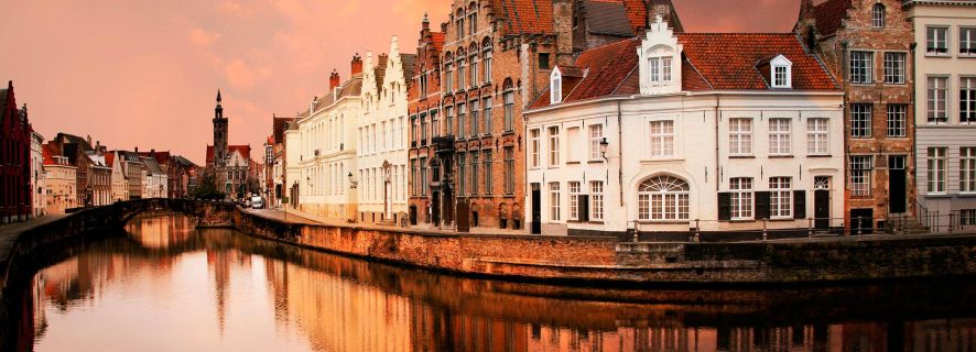 Vanuit Amsterdam: dagtocht naar Brugge
