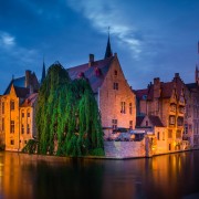 Day Trip to Bruges from Amsterdam in Spanish