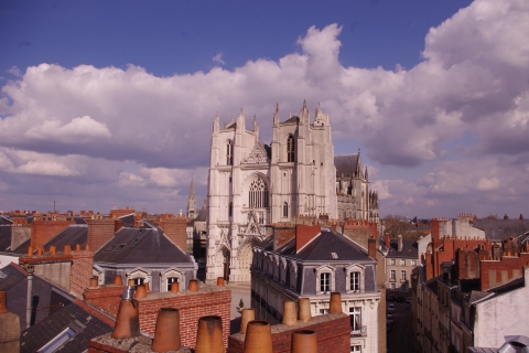 Nantes: Privattour mit einem ortskundigen Guide5-stündige Tour
