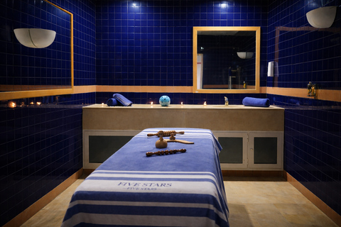 Hammamet: Luxury Thalassotherapy & Spa Experience at the Five Stars Thalasso Laico Hammamet: Luxury Thalasso & Spa Experience at the Five Stars Thalasso Laico