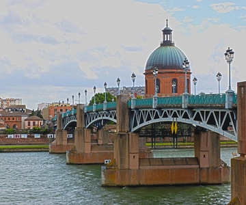 Üdvözöljük Toulouse-ban: Toulouse: Privát gyalogtúra egy helyivel