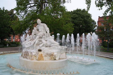 Welcome to Toulouse: Private Walking Tour with a Local 3-Hour Tour