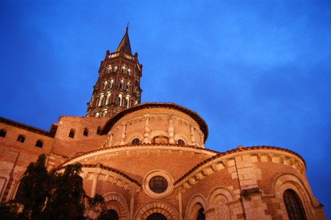 Bienvenido a Toulouse: tour a pie privado con un lugareñoTour de 4 horas