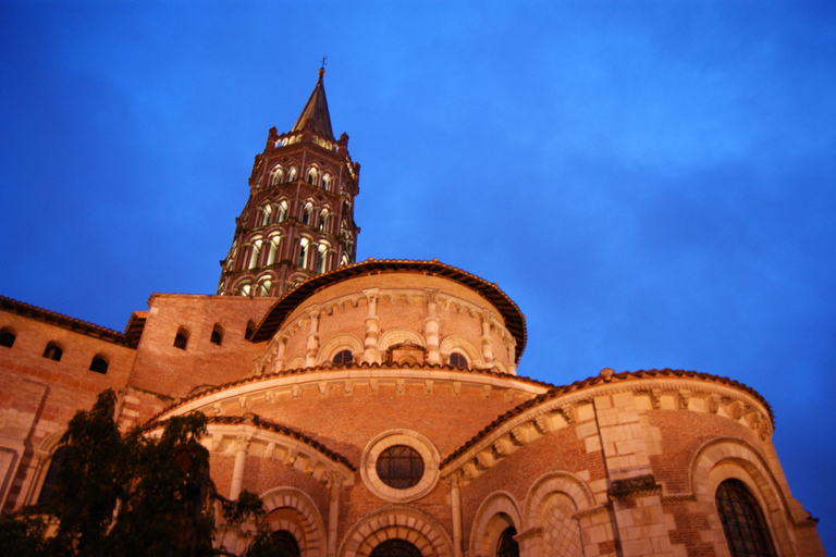 Bienvenido a Toulouse: tour a pie privado con un lugareñoTour de 3 horas