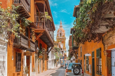 Cartagena, Santa Marta y Tayrona: Con estancia por 4 días Cartagena Santa Marta y Parque Tayrona