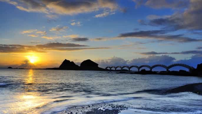 eastern taiwan 4day tour