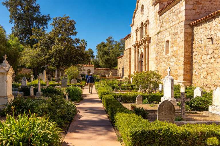 Spanish San Francisco: Missions, Empire & the City's Birth