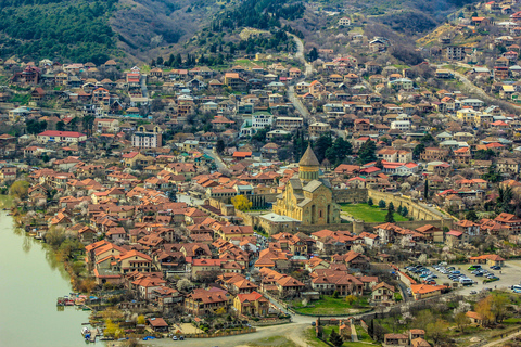 Mtskheta: Journey through Georgia's Ancient Capital