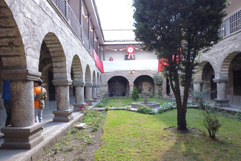 Ayacucho: Colonial City Tour