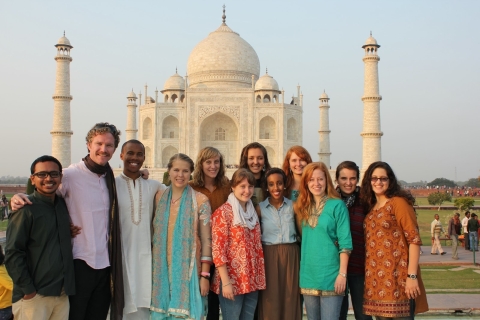 Delhi:1 Day Delhi and 1 Day Agra with Taj Mahal Sunrise Tour Tour with 5 Star Accommodation