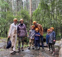 Yarra Valley, Britannia Creek Creek -ervaring - Housity