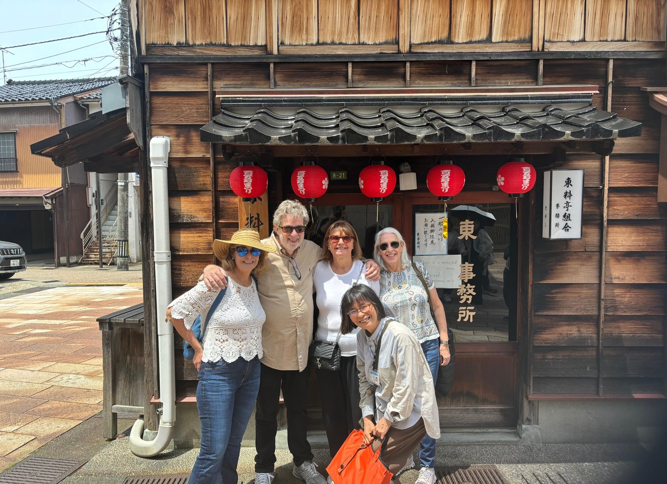 Kanazawa: Privat tur med lokal guide