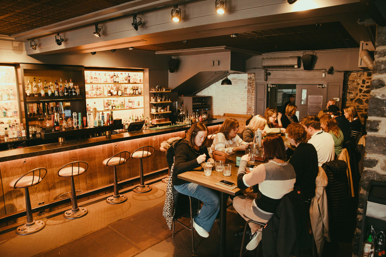 Quebec City: Tour a piedi con degustazione di cibi e bevande della vecchia Quebec