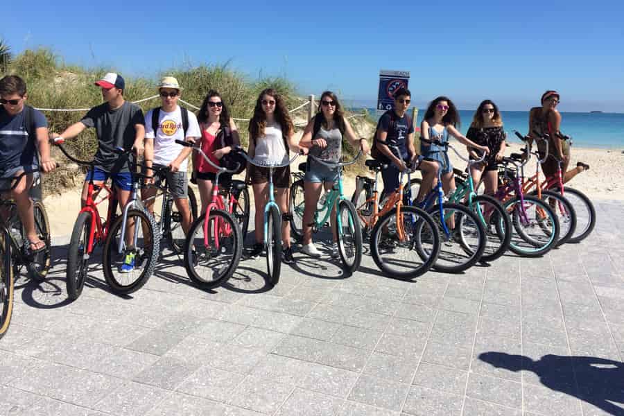 Miami South Beach Fahrrad Tour. Foto: GetYourGuide