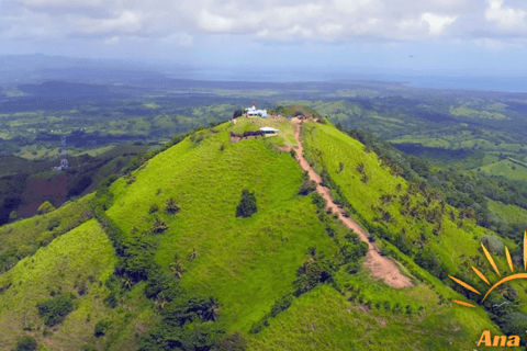 Explora la Magia de Montaña Redonda: Aventura y Vistas