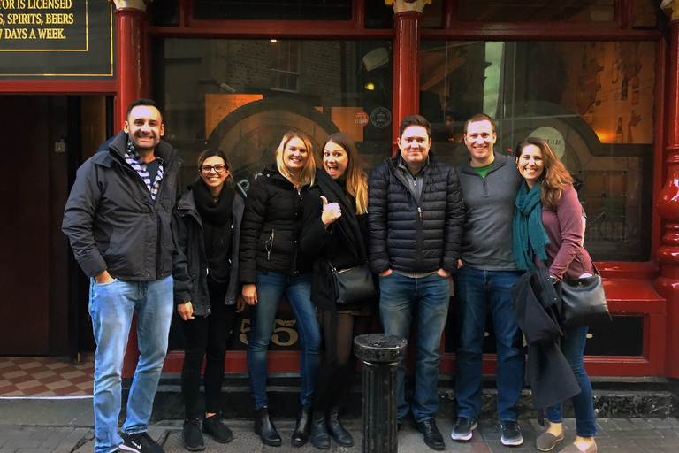 Dublin: Whiskey-Verkostungstour