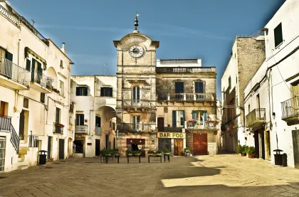 Cisternino: 2-stündige authentische italienische Dorftour