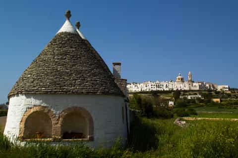 Locorotondo: 2-Hour Private Tour of a Place to Fall in Love
