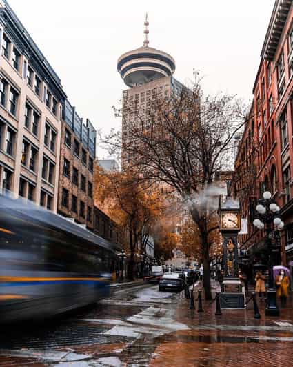 Vancouver: City Highlights Tour by SUV
