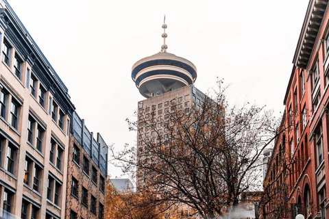 Vancouver: City Highlights Tour by SUV