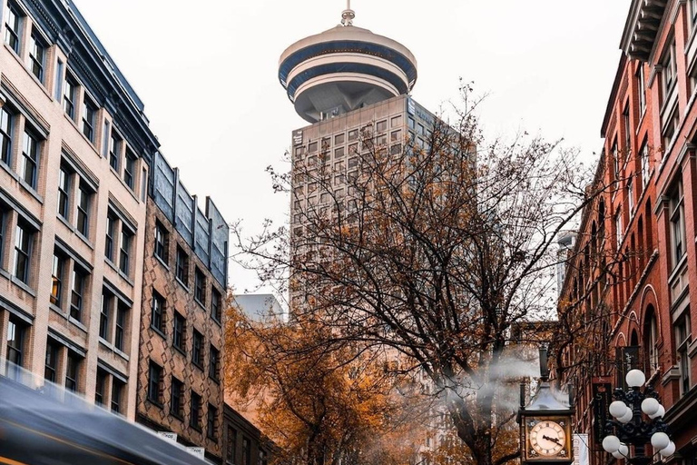Vancouver: City Highlights Tour by SUV