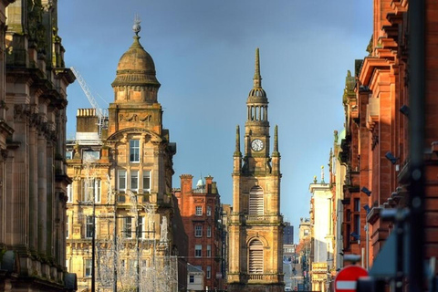 Glasgow: Must-See Attracties Wandeltour met gidsPrivétour