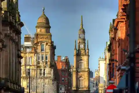 Glasgow : Visite guidée privée sur mesure avec un guide local