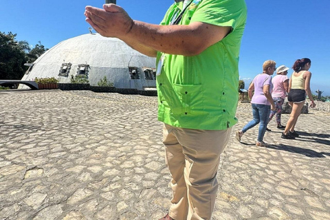 Puerto Plata: Mount Isabel de Torres VIP Tour & Lunch
