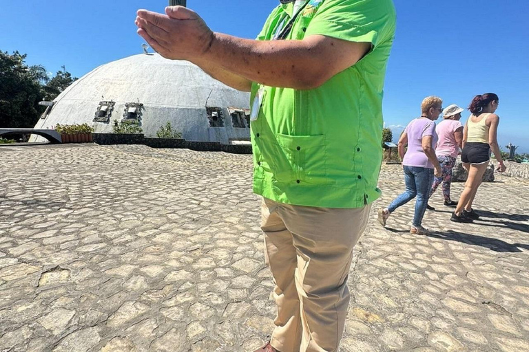 Puerto Plata: Mount Isabel de Torres VIP Tour & Lunch