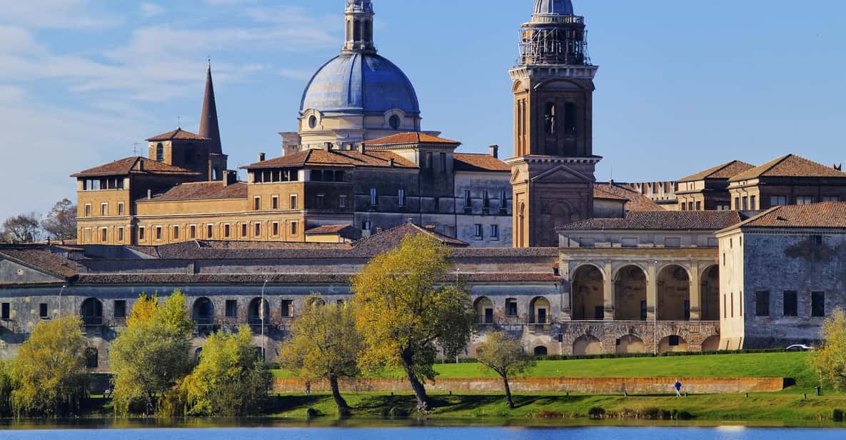 Mantua 2,5Stunden Private Walking Tour mit einem lokalen Führer
