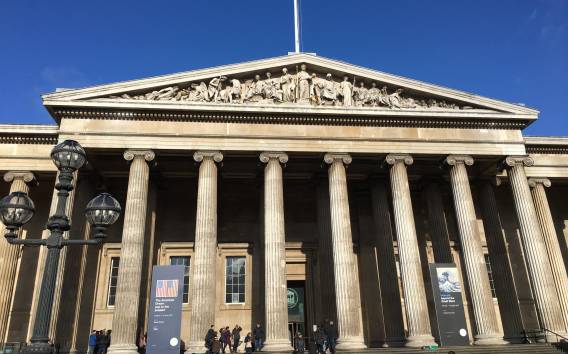 British Museum Tour: The Making of Civilizations