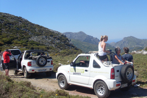 Self-Drive Jeep Safari to South Coast, Palm Beach &amp; Canyons