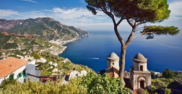 Von Sorrent: Ganztagestour nach Positano und Amalfi