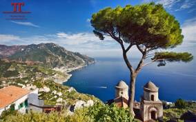 Amalfi Coast: Full-Day Tour from Sorrento