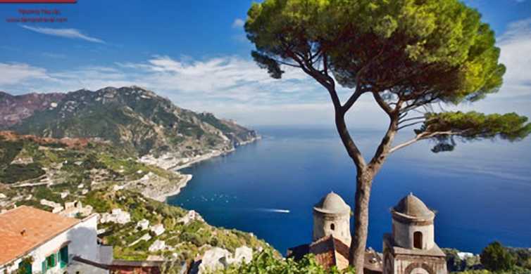 Amalfi Coast: Full-Day Tour from Sorrento