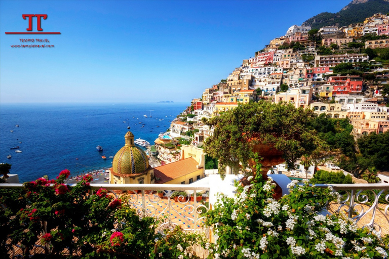 Von Sorrento aus: Ganztägige Tour zur Amalfiküste