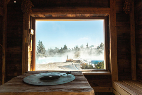 "Terma Bania" Thermal Baths Entry Ticket Fun & Relax Zone Ticket | 4.5 Hours