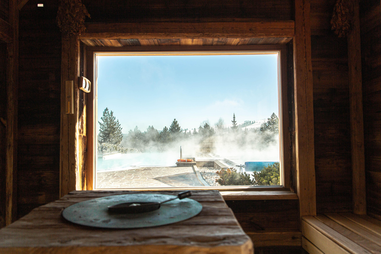 "Terma Bania" Thermal Baths Entry Ticket Fun & Relax Zone Ticket | 4.5 Hours